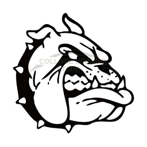 Design Gardner Webb Bulldogs Iron-on Transfers (Wall Stickers)NO.4437